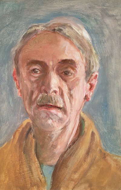 Self Portrait by Paul Valery